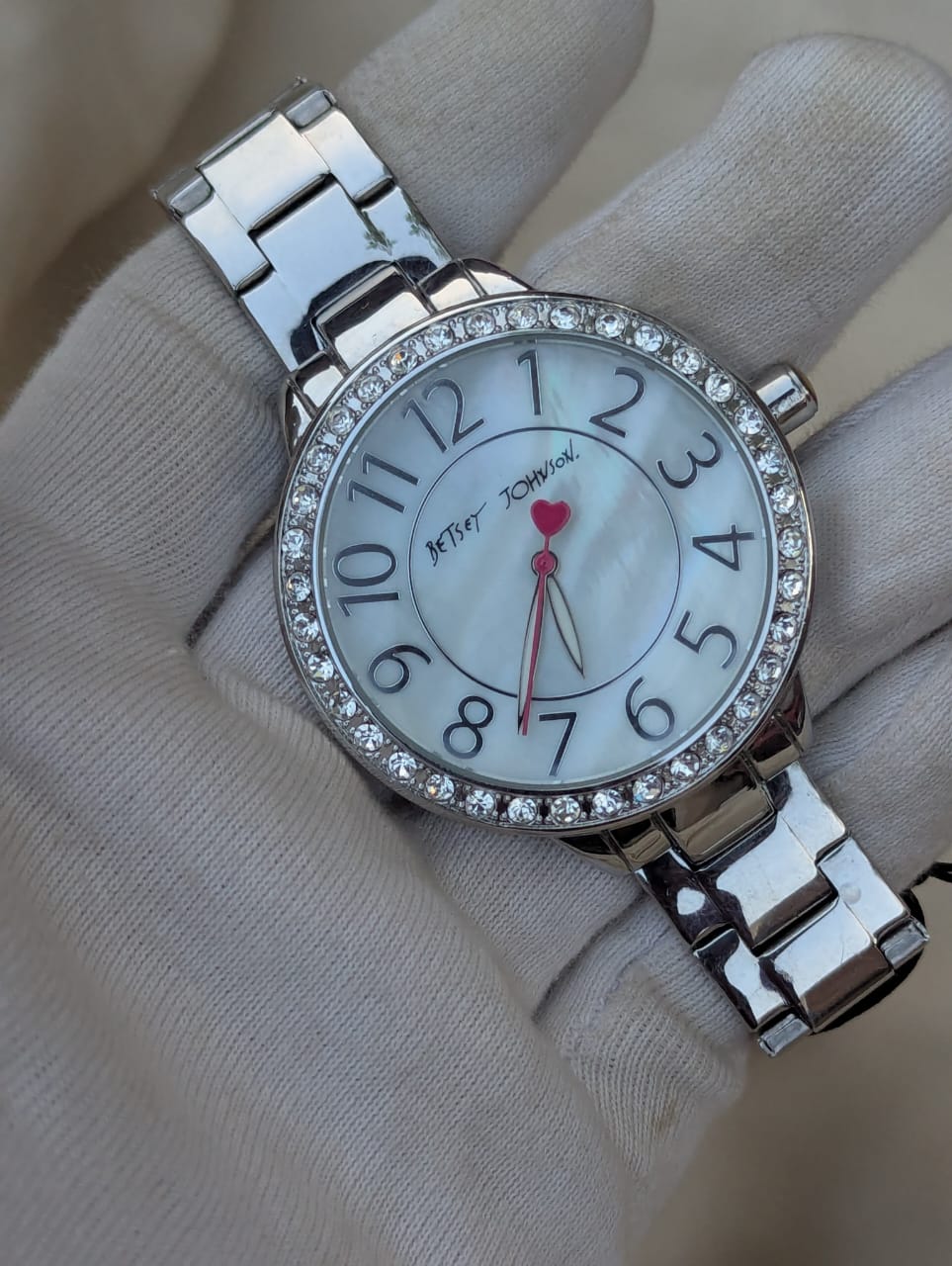 BETSEY JOHNSON