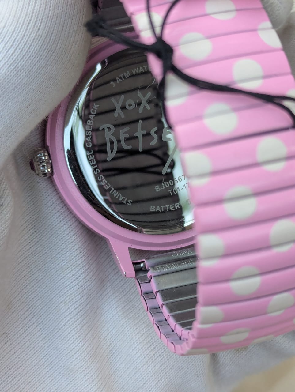 BETSEY JOHNSON