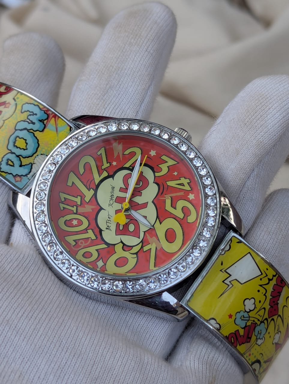 BETSEY JOHNSON