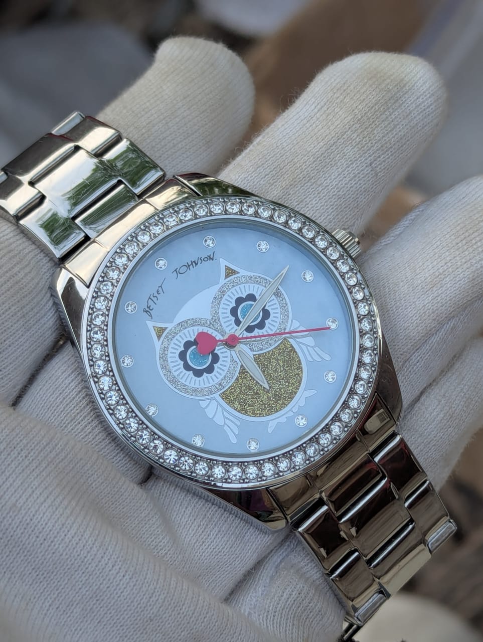 BETSEY JOHNSON
