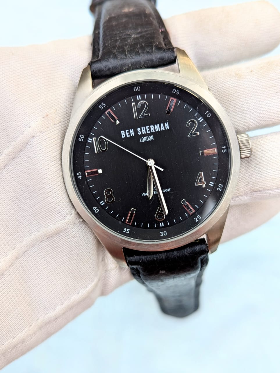 BEN SHERMAN