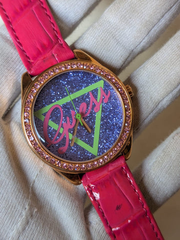 GUESS LUXURY WATCH