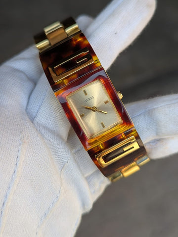 GUESS LUXURY WATCH